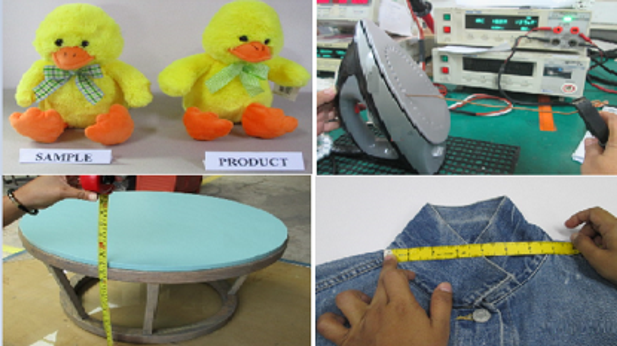 Product Inspection Gallery