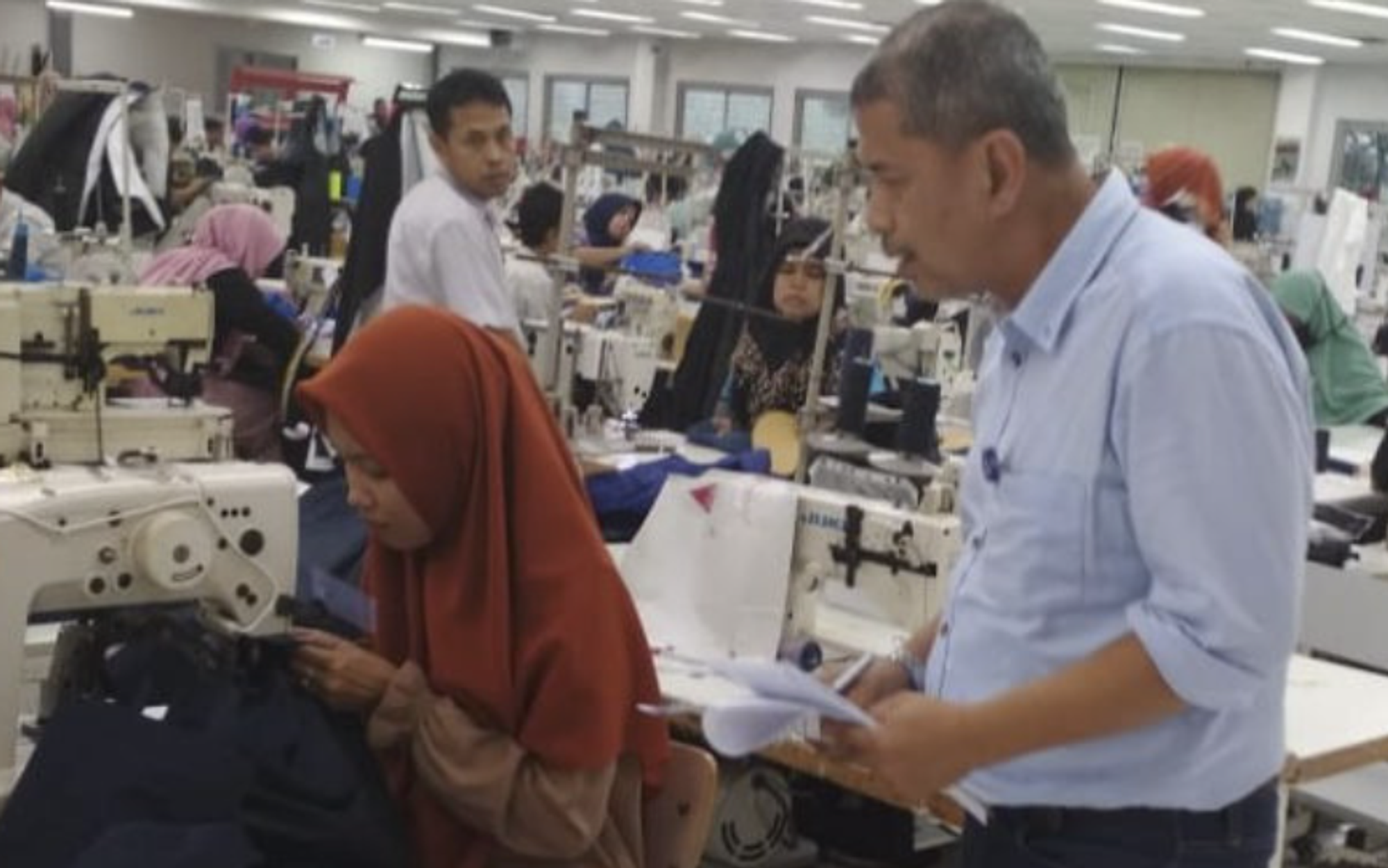 Factory Audit in Indonesia